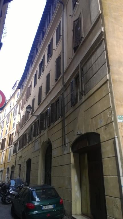 Appartement Casa Magiuli' Navona à Rome Chambre photo