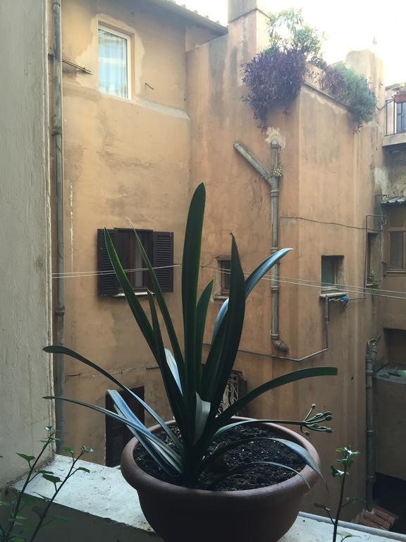 Appartement Casa Magiuli' Navona à Rome Extérieur photo